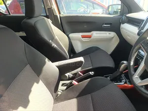 Suzuki Ignis Hybrid 1.2 FWD 2019 Orange