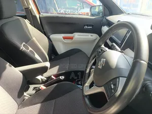 Suzuki Ignis Hybrid 1.2 FWD 2019 Orange