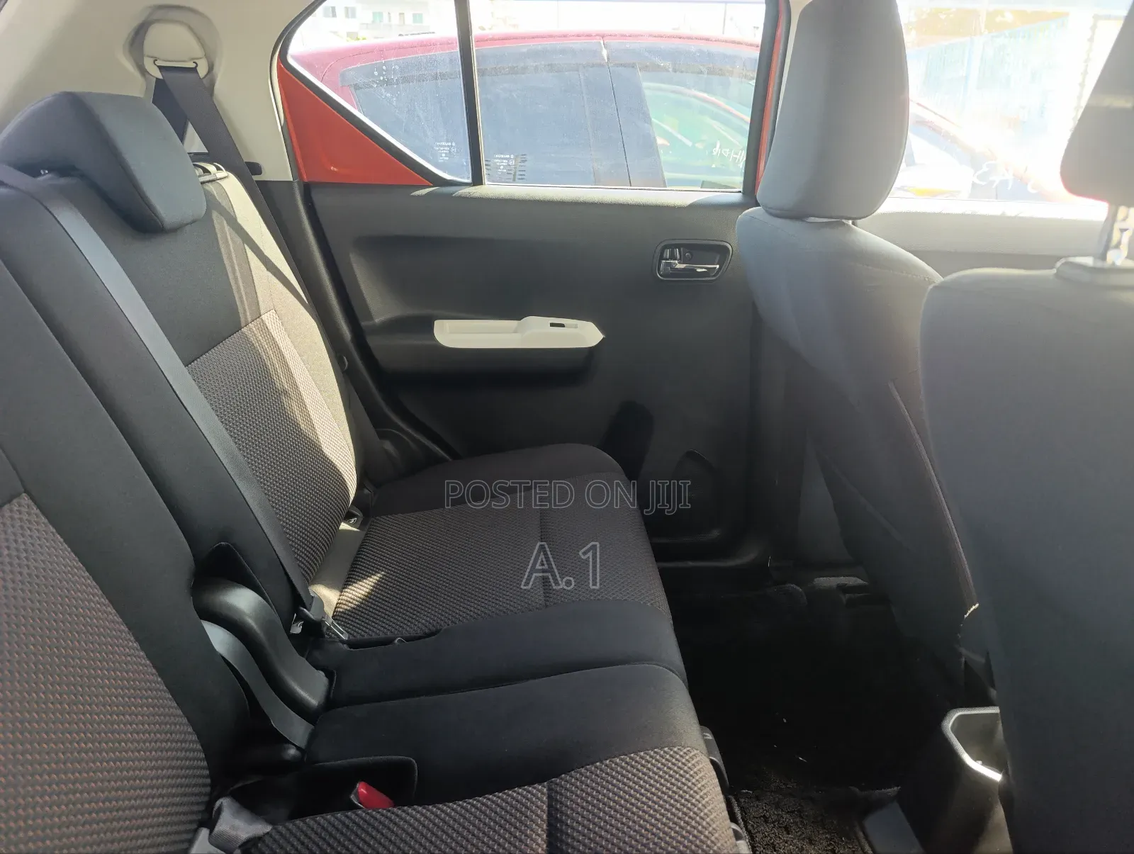 Suzuki Ignis Hybrid 1.2 FWD 2019 Orange