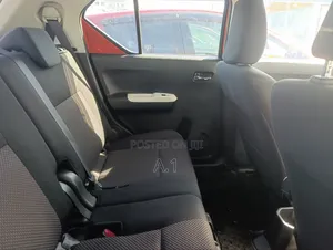 Suzuki Ignis Hybrid 1.2 FWD 2019 Orange