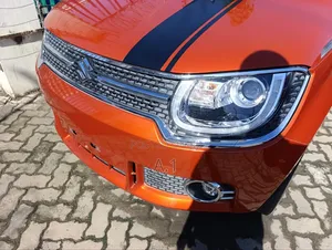 Suzuki Ignis Hybrid 1.2 FWD 2019 Orange