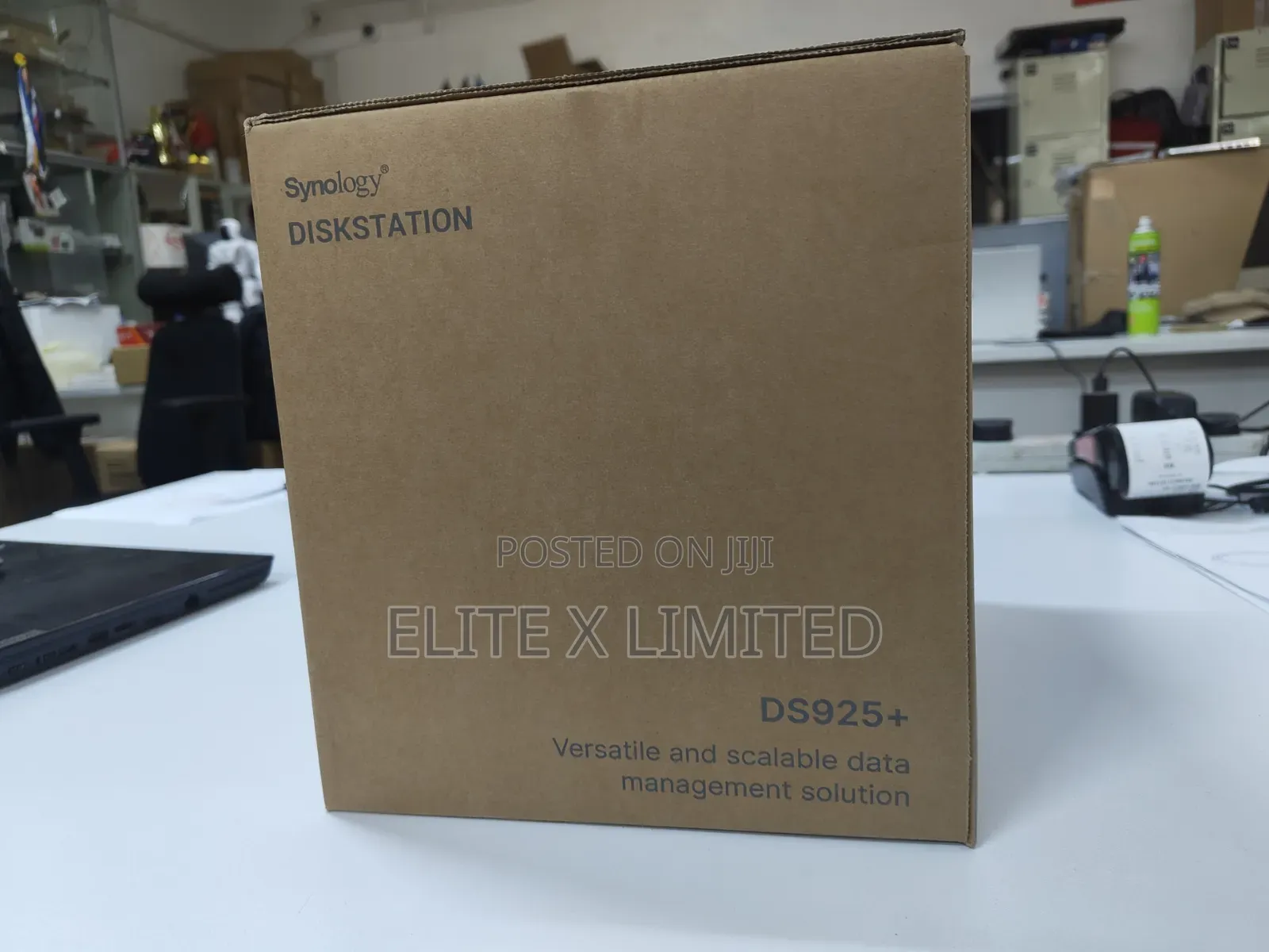 Synology Diskstation Ds925+ (4-Bay)