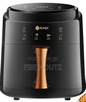 Nunix Air Fryer 8l/Air Fryer