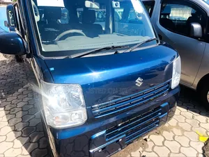 Suzuki Every 2019 Blue