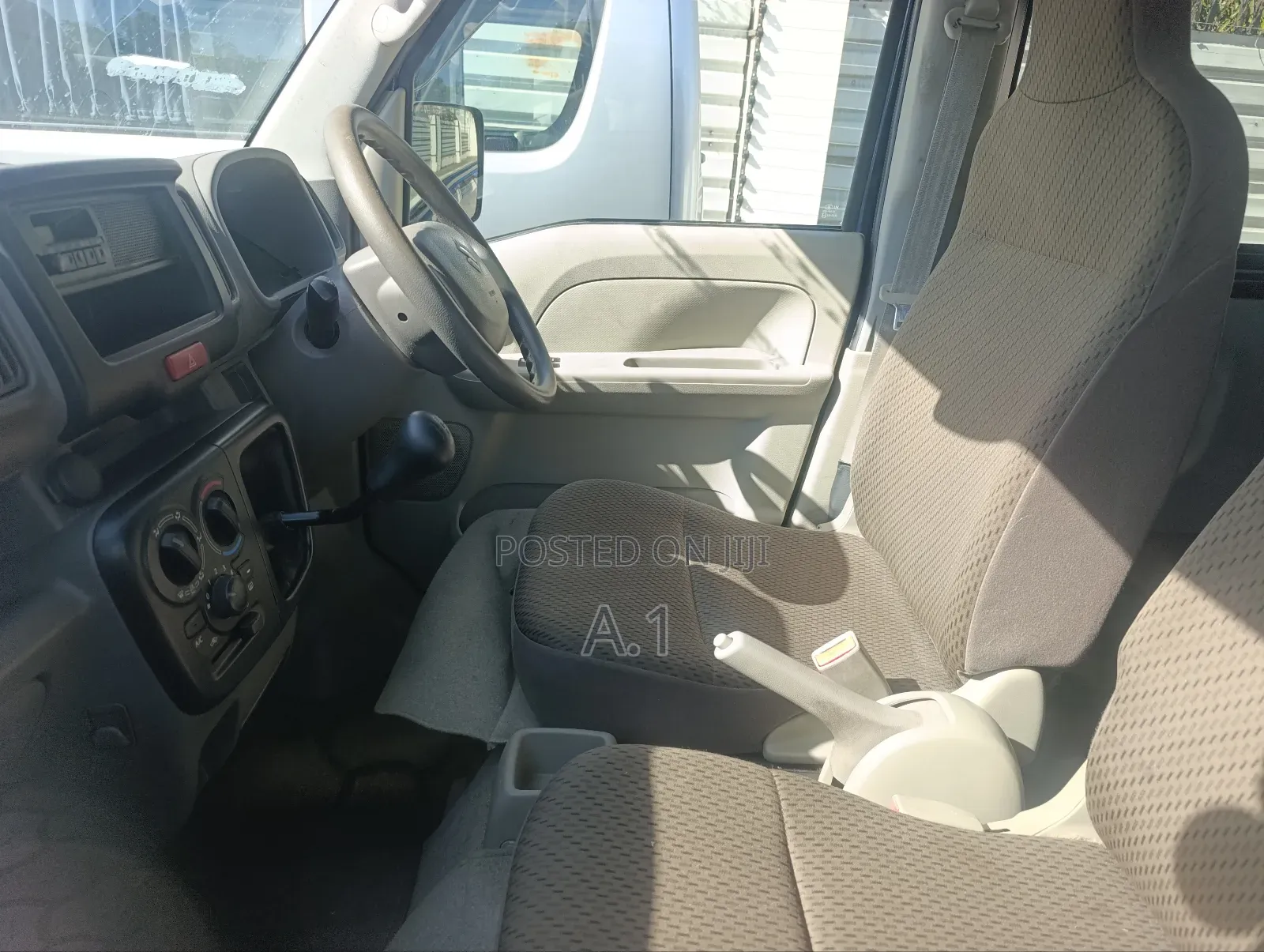 Suzuki Every 2019 Blue
