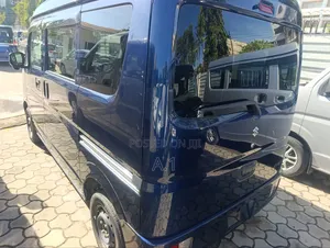Suzuki Every 2019 Blue