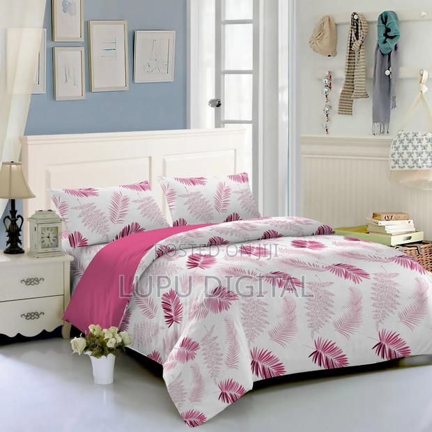 6pcs Pure Cotton Double Sided Duvet Cover - thumbnail 3
