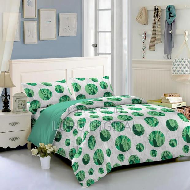 6pcs Pure Cotton Double Sided Duvet Cover - thumbnail 5