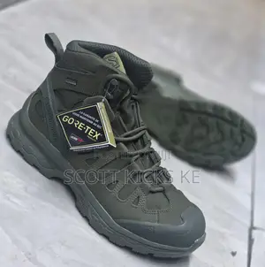 Salomon Boots