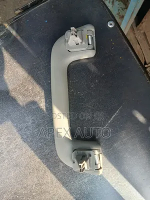 Roof Handles