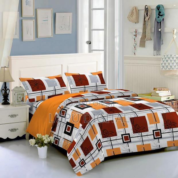 6pcs Pure Cotton Double Sided Duvet Cover - thumbnail 7