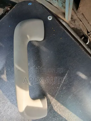 Roof Handles
