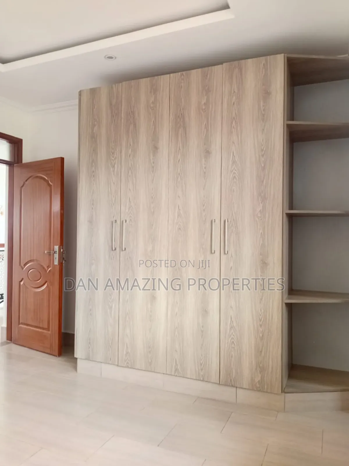 4bdrm Maisonette in Bypass Plus Dsq, Kamakis for rent