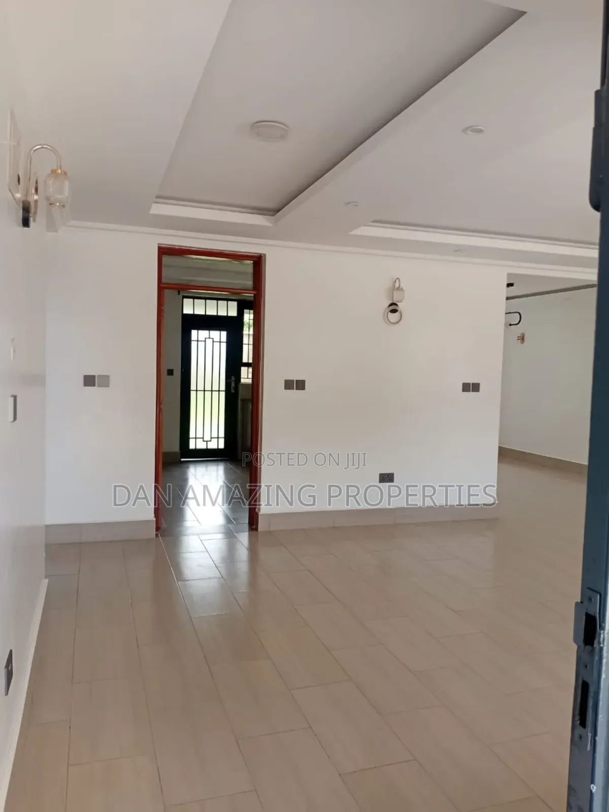 4bdrm Maisonette in Bypass Plus Dsq, Kamakis for rent