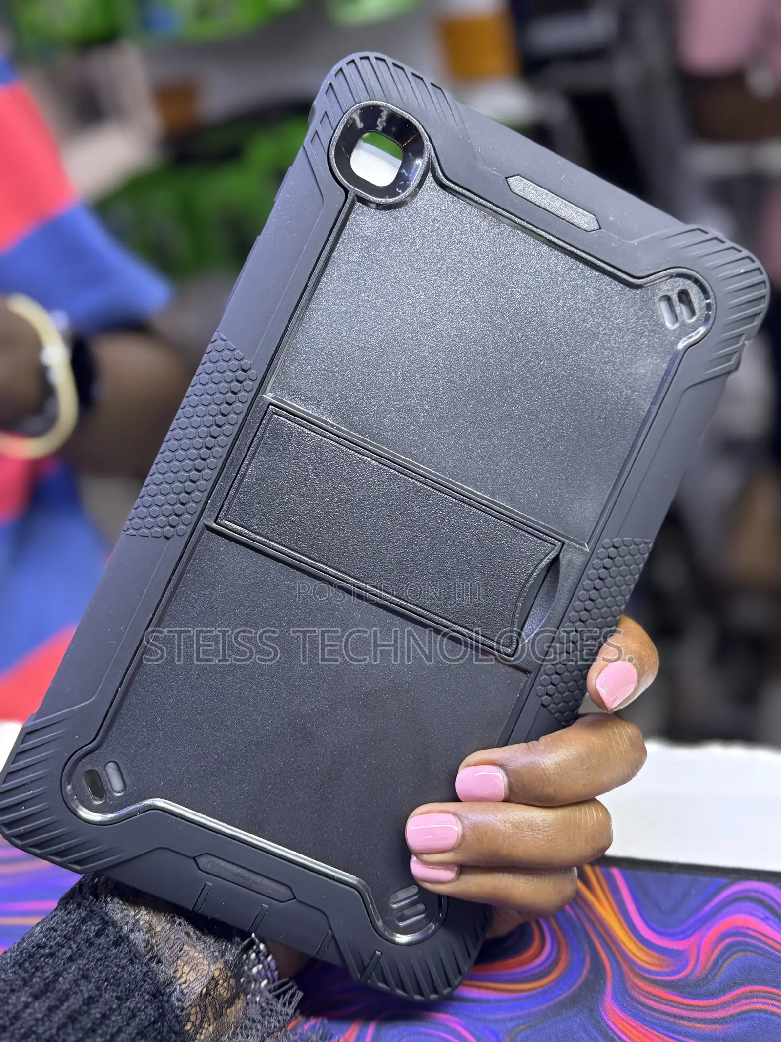 Galaxy Tablet A9lite Armor Backcase