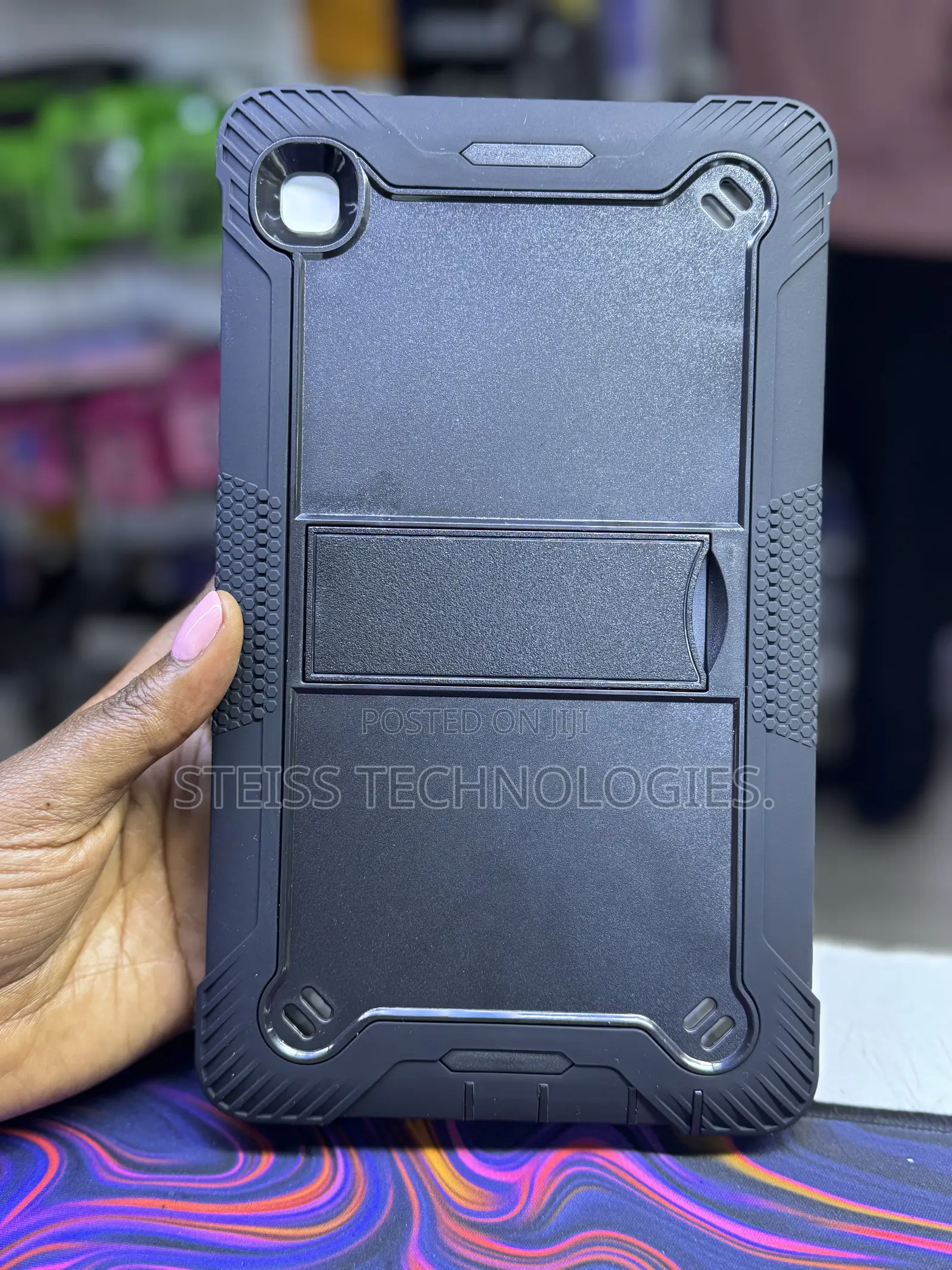 Galaxy Tablet A9lite Armor Backcase