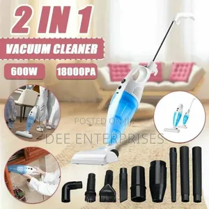 2 in 1 Multifunctional Household Handheld Dry Wet Vacuum Cleaner