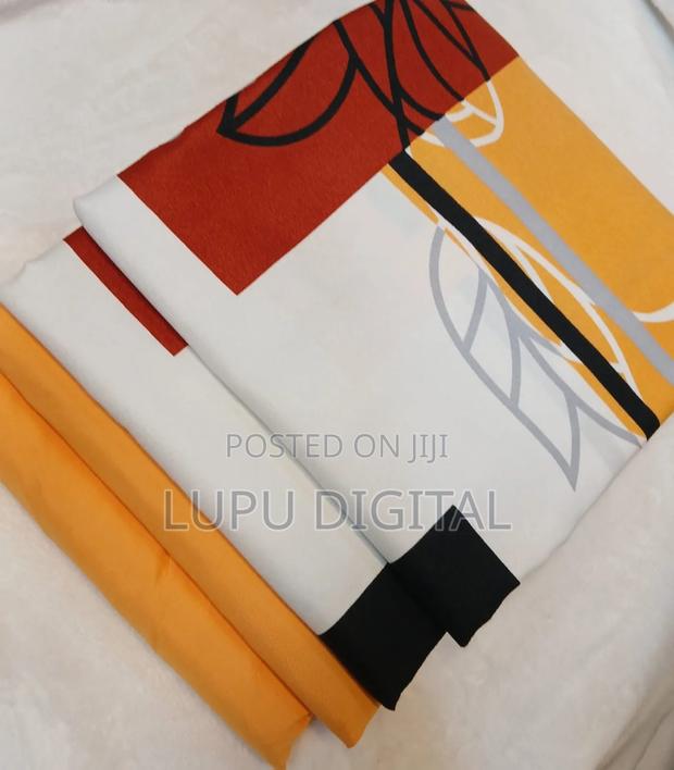 6 Piece Mix and Match Bedsheets Sets 2 Bedsheets 4 Pillow Cases Size - thumbnail 5