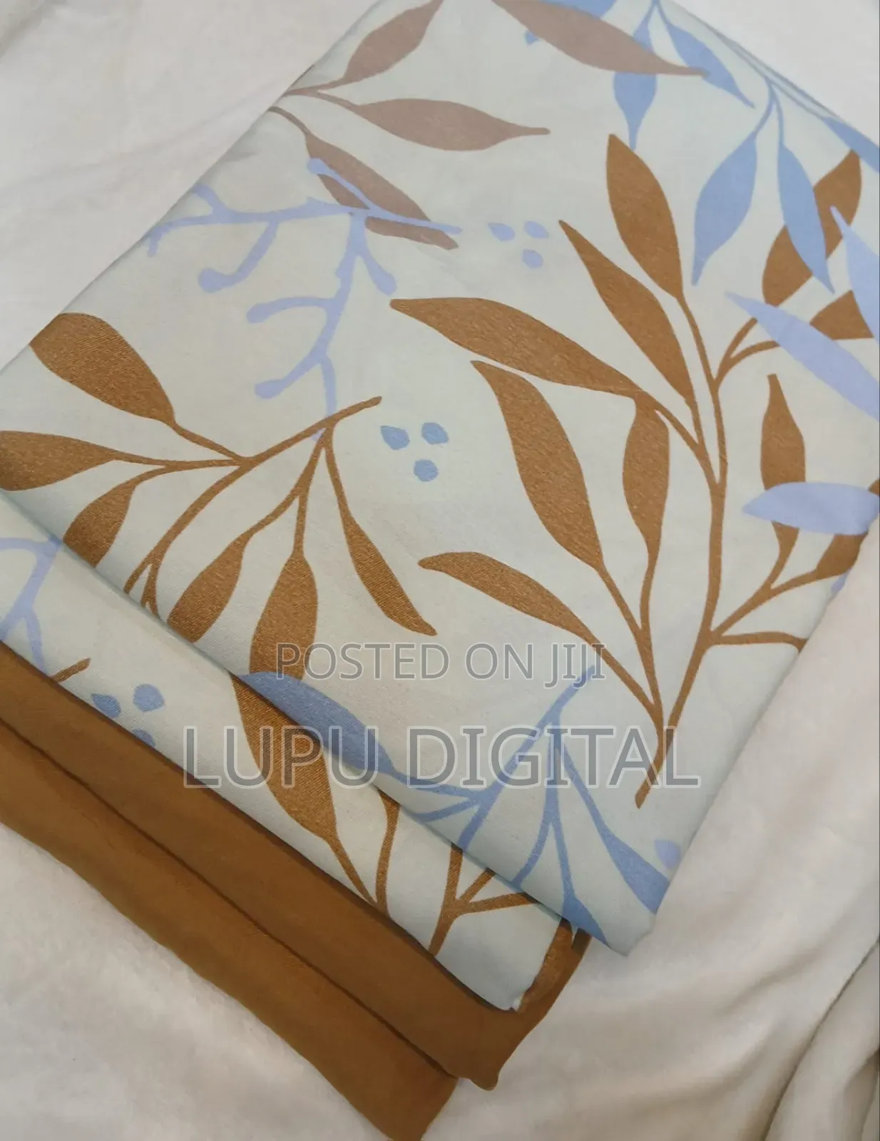 6 Piece Mix and Match Bedsheets Sets 2 Bedsheets 4 Pillow Cases Size