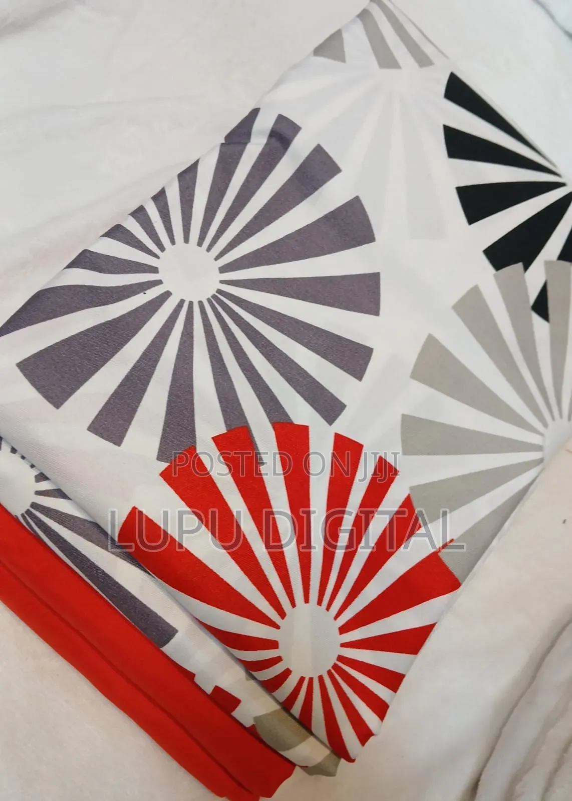 6 Piece Mix and Match Bedsheets Sets 2 Bedsheets 4 Pillow Cases Size