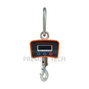 500kgs- Mini Industrial Crane Scale for Warehouse- 500 Kilograms