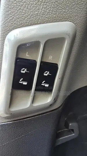 Toyota Land Cruiser Prado 2010 Gray