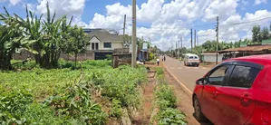 100x100 Commercial Plot Available for Sale in Gathiga