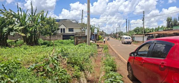 100x100 Commercial Plot Available for Sale in Gathiga - thumbnail 2