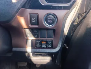 Toyota Esquire 2.0 FWD (7 seater) 2019 Matt Black