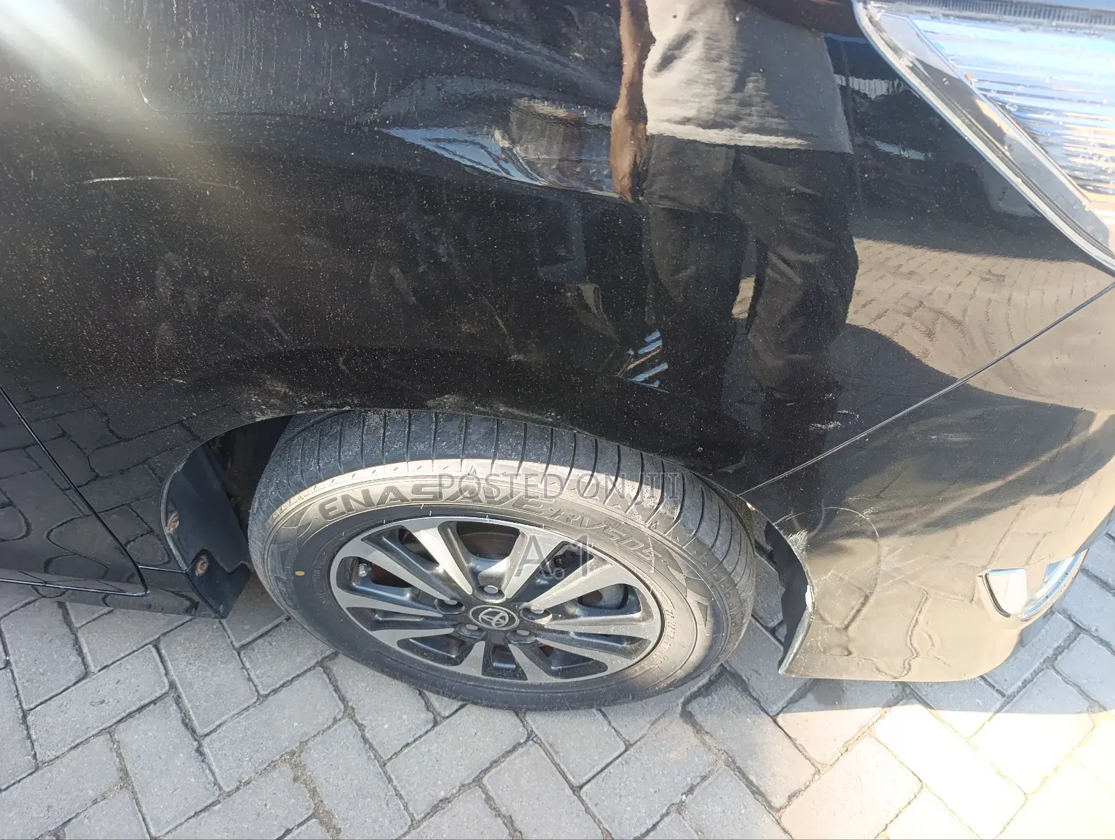 Toyota Esquire 2.0 FWD (7 seater) 2019 Matt Black