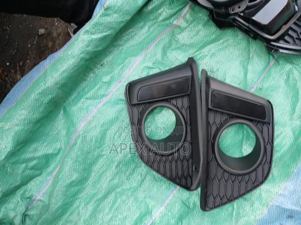 Fog Light Covers