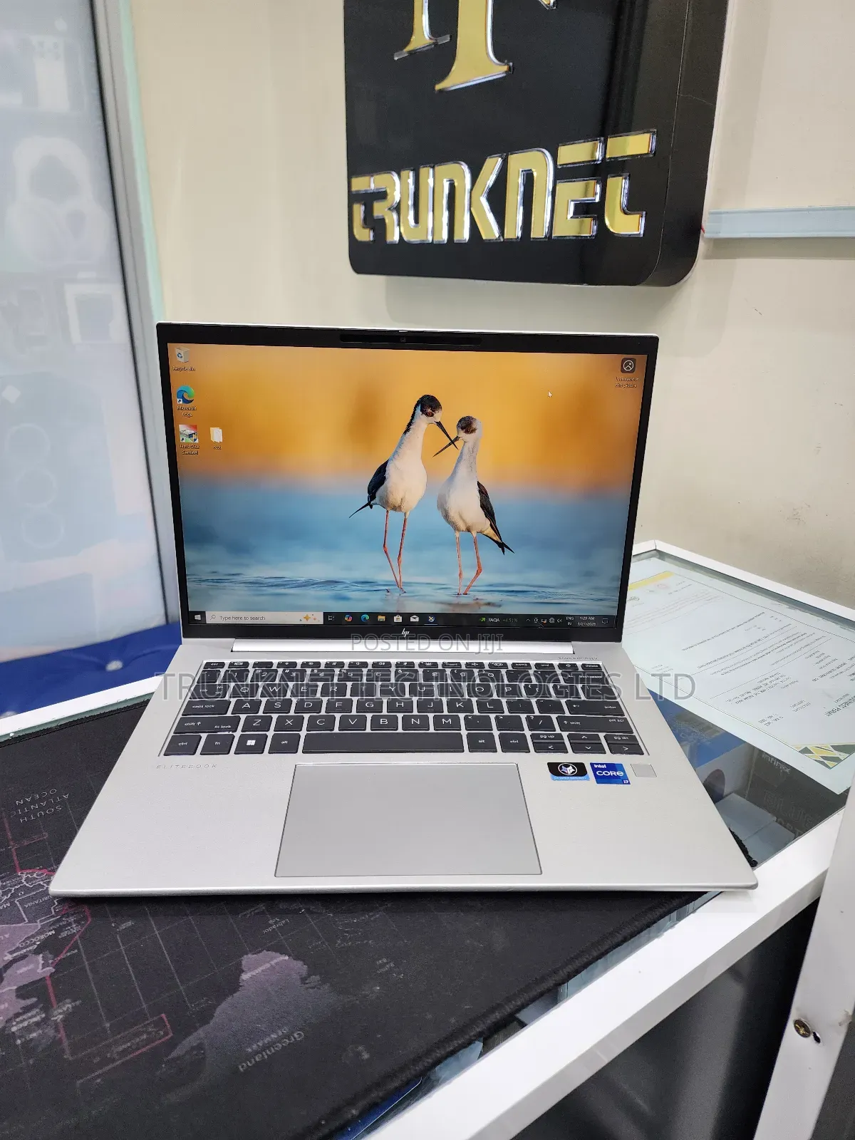 Laptop HP EliteBook 840 G9 16GB Intel Core i7 SSD 512GB