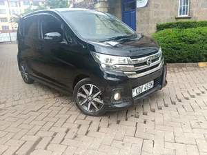 Nissan Dayz 2018 Black