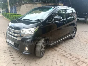 Nissan Dayz 2018 Black