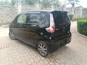 Nissan Dayz 2018 Black