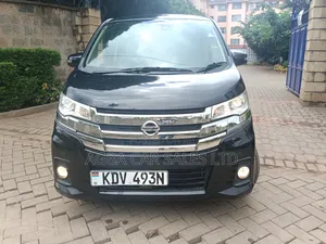 Nissan Dayz 2018 Black
