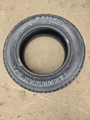 235 /65 R17 Sailun Tyres (All Terrein) New Technology.