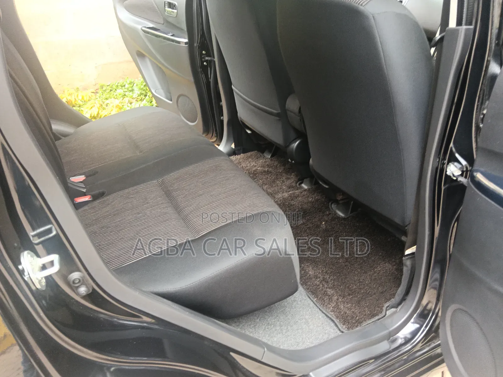 Nissan Dayz 2018 Black