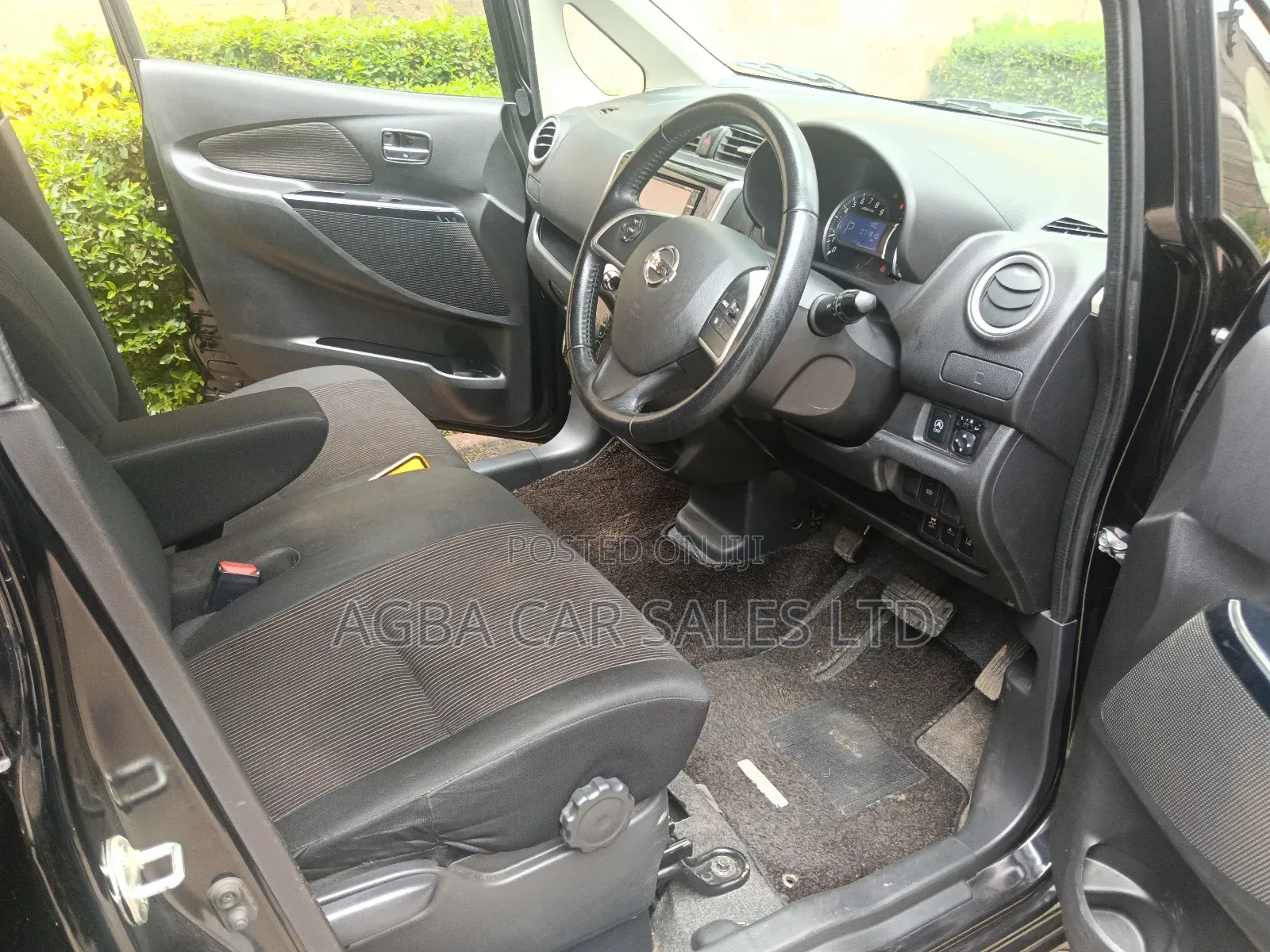 Nissan Dayz 2018 Black