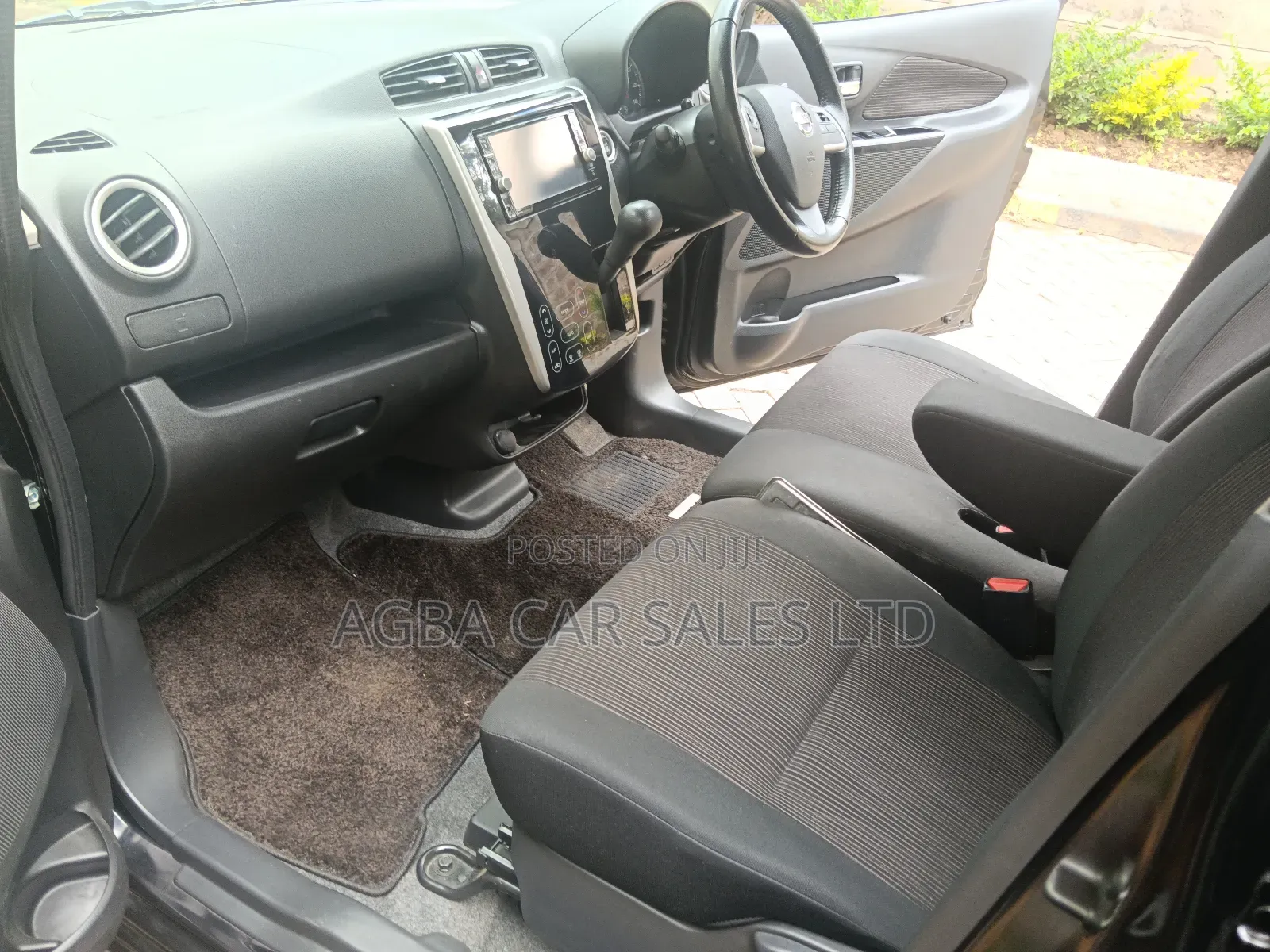 Nissan Dayz 2018 Black
