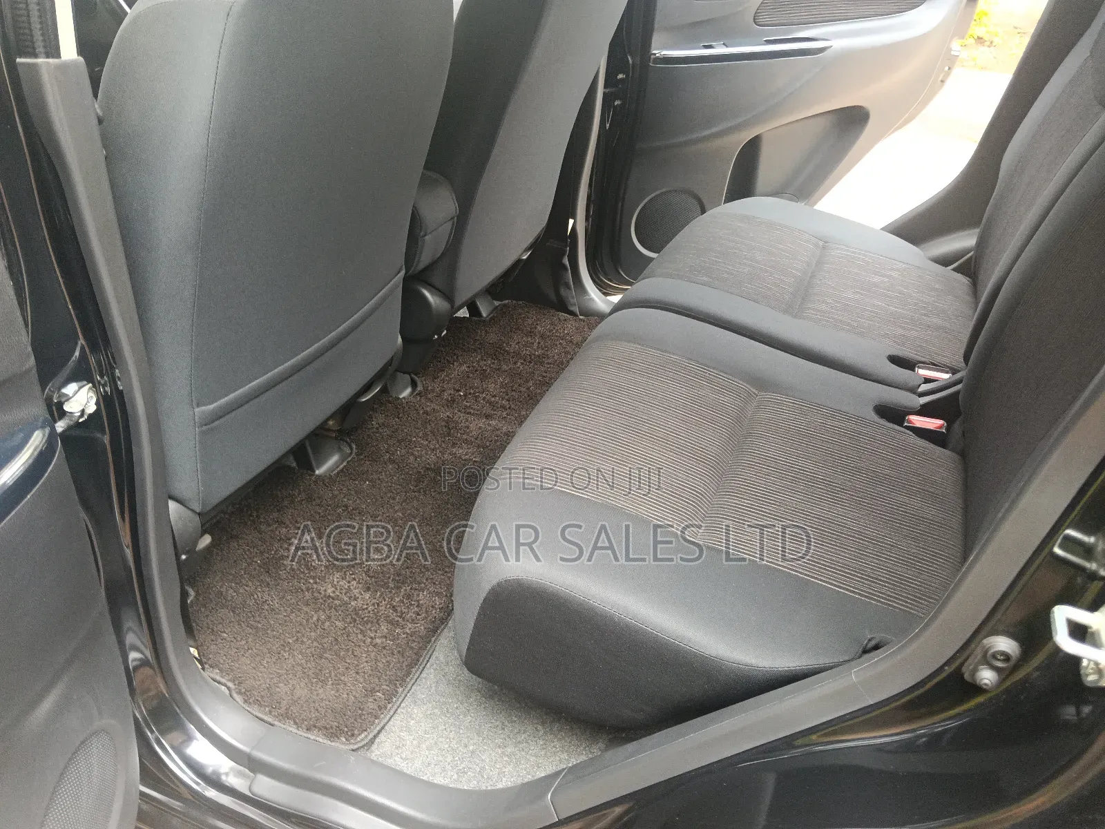 Nissan Dayz 2018 Black