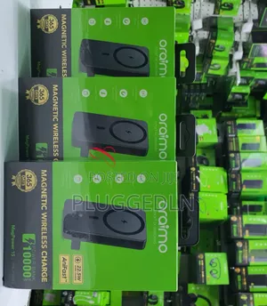 Oraimo Magpower 10000mah Magnetic Wireless Power Bank
