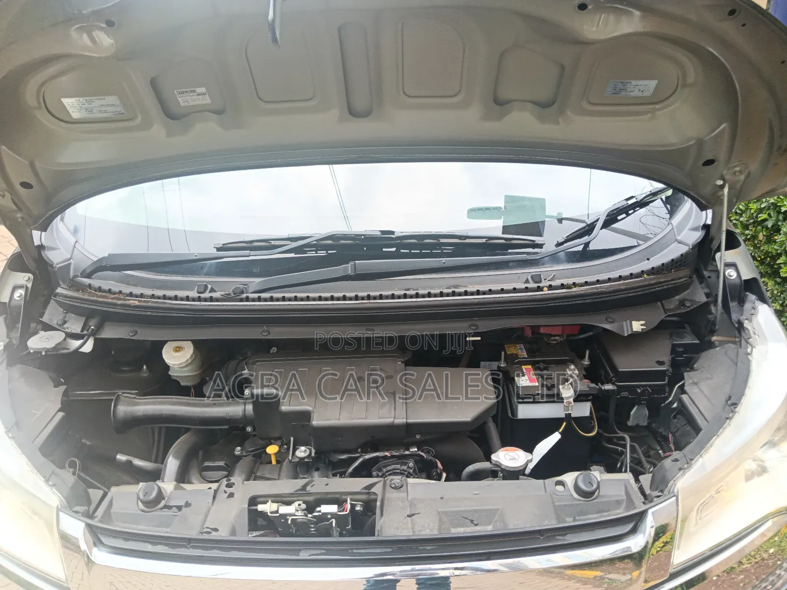 Nissan Dayz 2018 Black