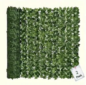 Green Balcony Privacy Fence