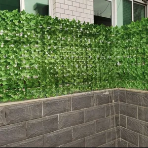 Green Balcony Privacy Fence 3m X 1m – Artificial Privacy Screen