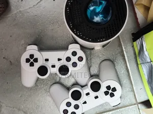 Hy 300 Gaming Projector Compact and Lightweight