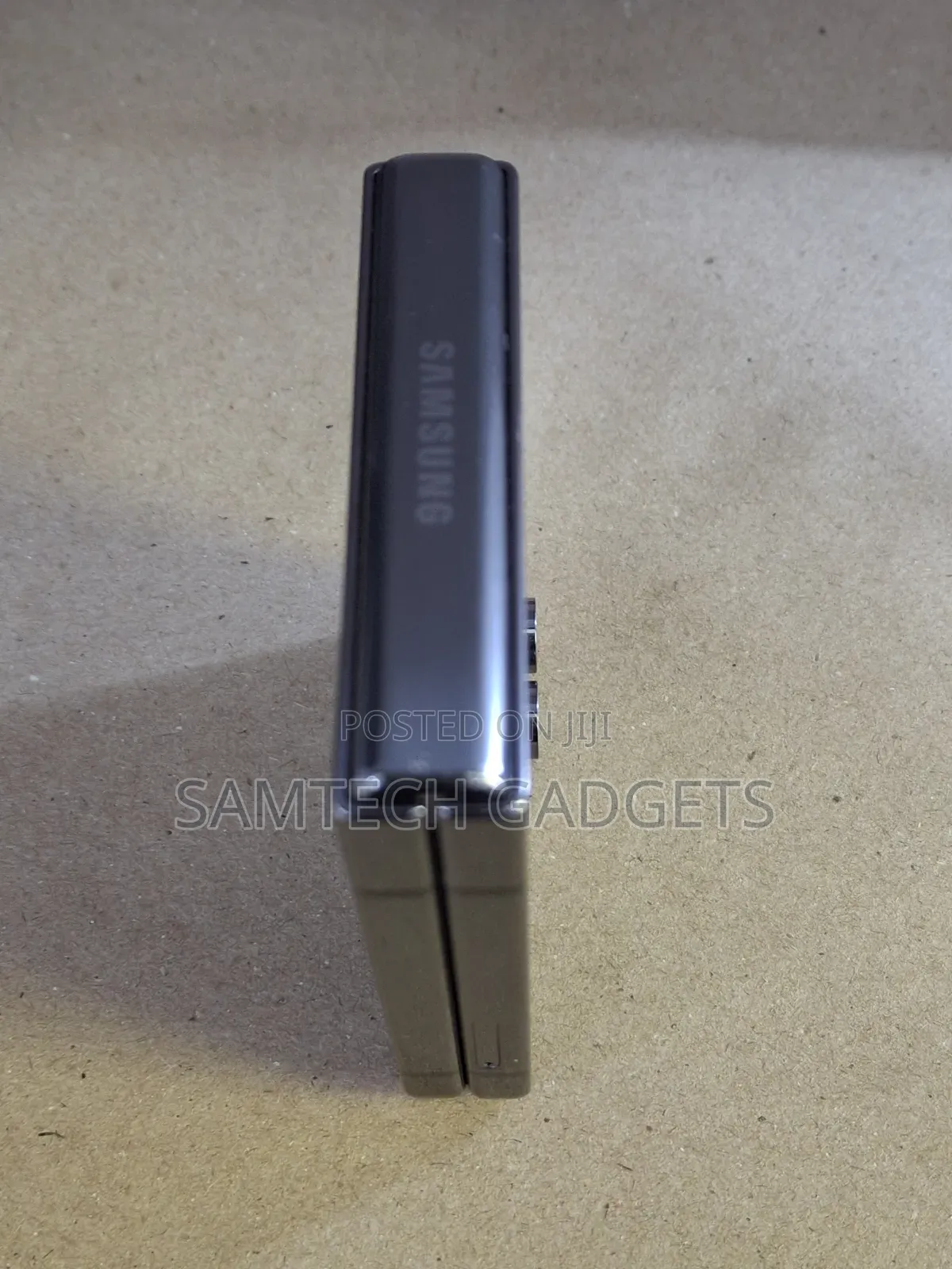 Samsung Galaxy Z Flip5 256 GB Black