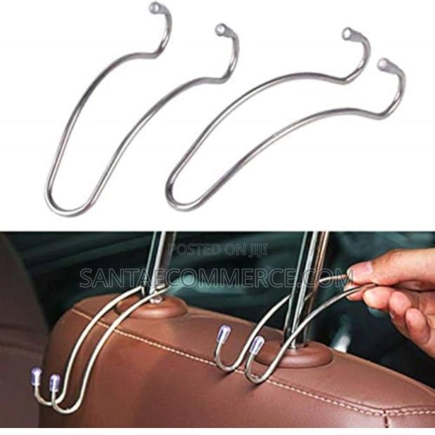 Convenient Headrest Hook - main view