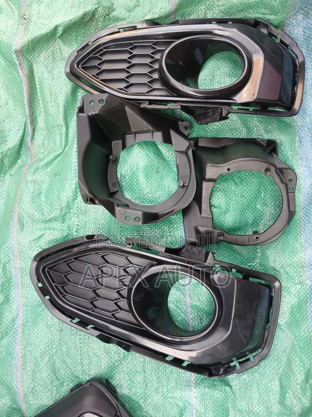 Fog Light Covers - main view