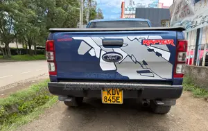 Ford Ranger Wildtrak 2016 Blue